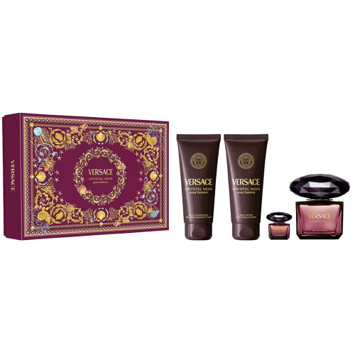 CRYSTAL NOIR GIFT SET