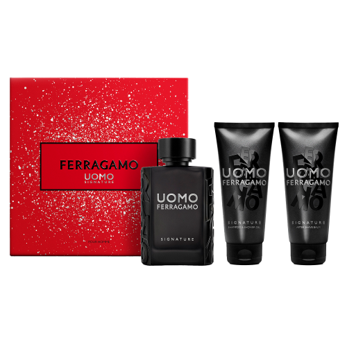 UOMO SIGNATURE Gift Set