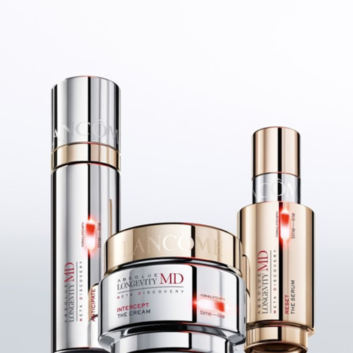 Lancôme Absolue Longevity MD Anticipate The Cream Face & Eyes Mitopure® 