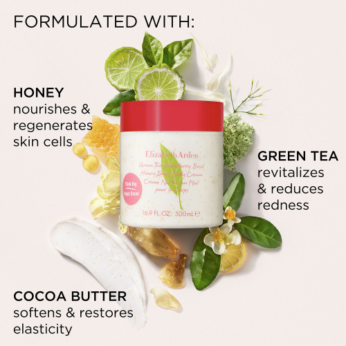 GREEN TEA STRAWBERRY BASIL HONEY DROPS
