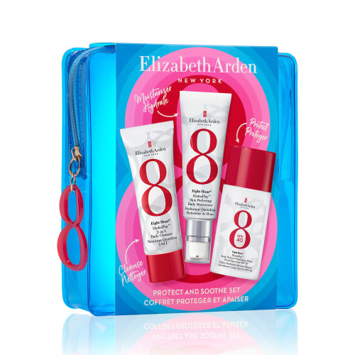 Eight Hour®  Hydraplay Protect And Soothe 3-Piece Set