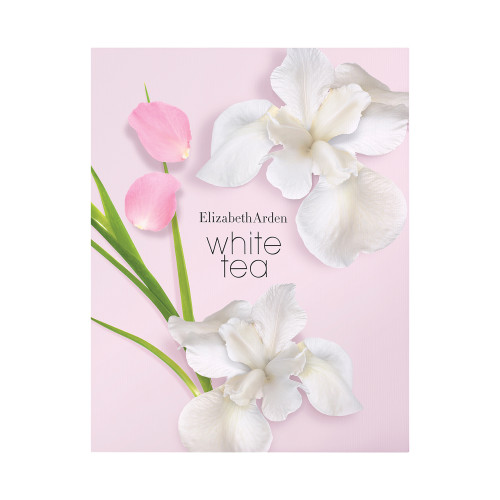 White Tea Original Eau De Parfum 100Ml 2Pc Set