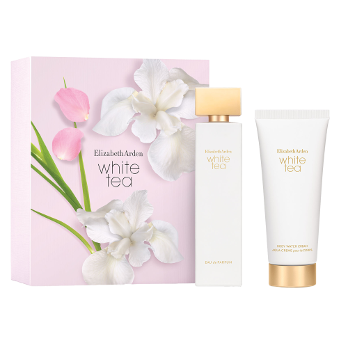 White Tea Original Eau De Parfum 100Ml 2Pc Set