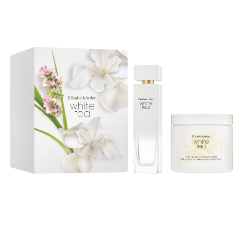 White Tea Original Eau De Toilette 100Ml 2Pc Set