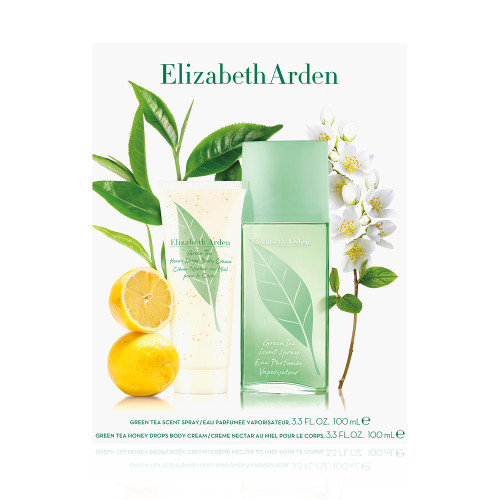 Green Tea 2Pc Set