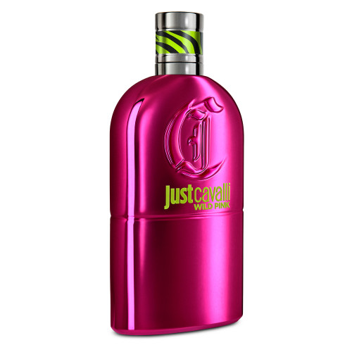 JUST CAVALLI WILD PINK