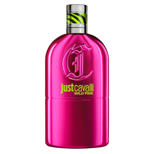 JUST CAVALLI WILD PINK