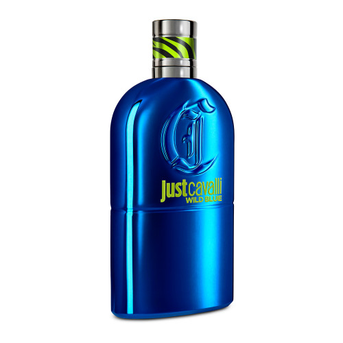 JUST CAVALLI WILD BLUE