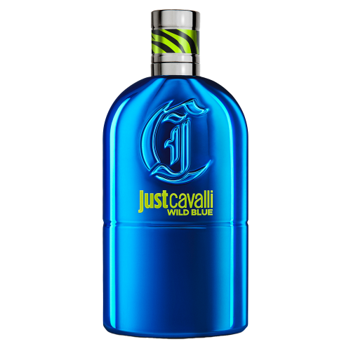 JUST CAVALLI WILD BLUE