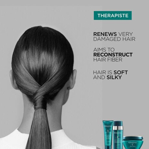 RÉSISTANCE THÉRAPISTE HAIR SERUM