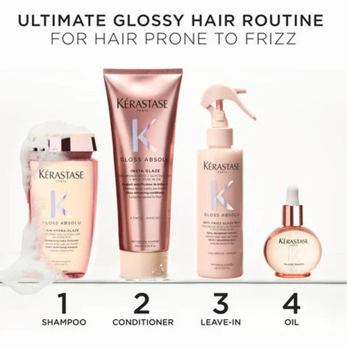 GLOSS ABSOLU GLAZE MILK
