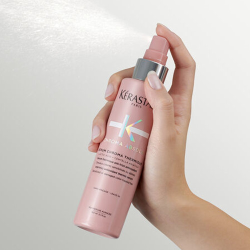 CHROMA ABSOLU CHROMA THERMIQUE