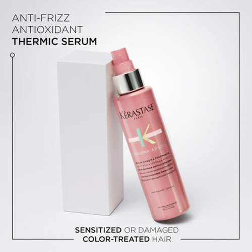CHROMA ABSOLU CHROMA THERMIQUE