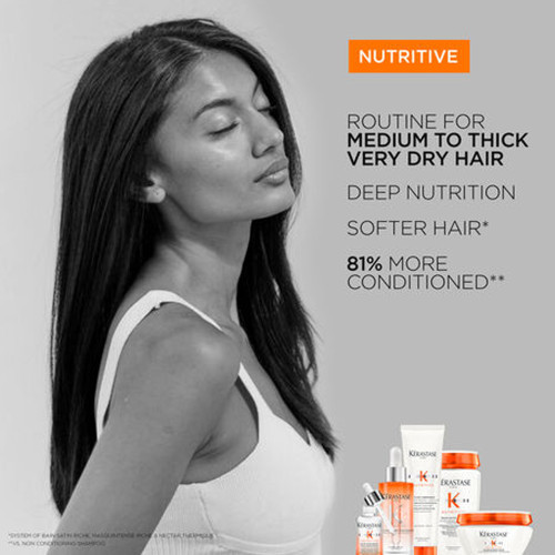 NUTRITIVE BAIN SATIN RICHE 
