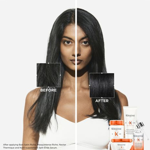 NUTRITIVE BAIN SATIN RICHE 