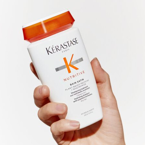 NUTRITIVE BAIN SATIN