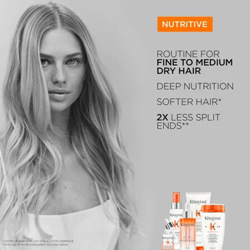 NUTRITIVE BAIN SATIN