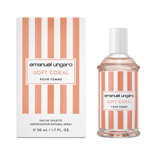 COASTAL COLLECTION SOFT CORAL