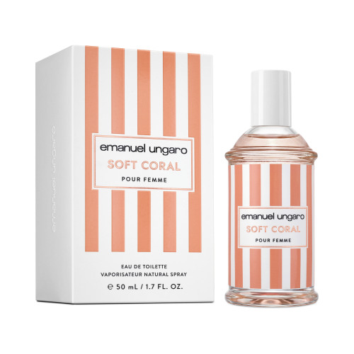 COASTAL COLLECTION SOFT CORAL