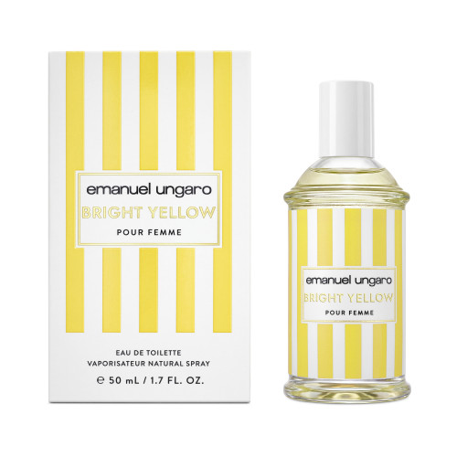 COASTAL COLLECTION BRIGHT YELLOW