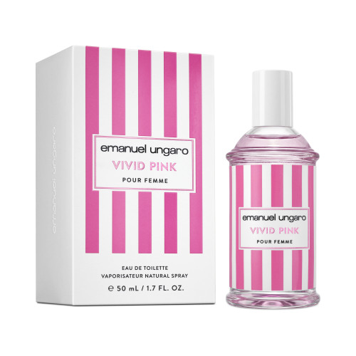COASTAL COLLECTION VIVID PINK