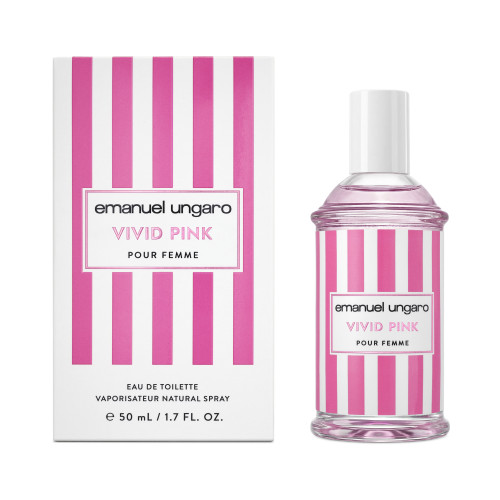COASTAL COLLECTION VIVID PINK