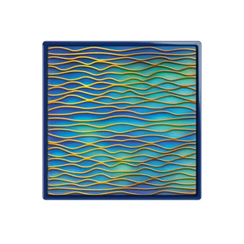 Diamond Beauty Powder - Limited Ocean Wave Design