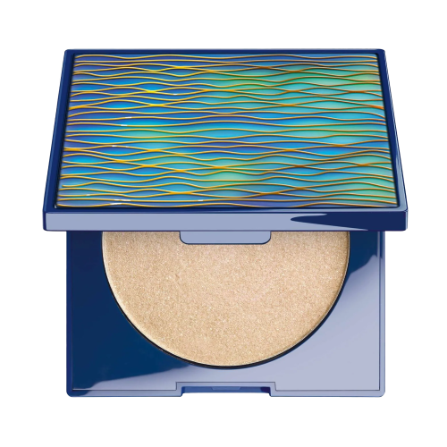 Diamond Beauty Powder - Limited Ocean Wave Design