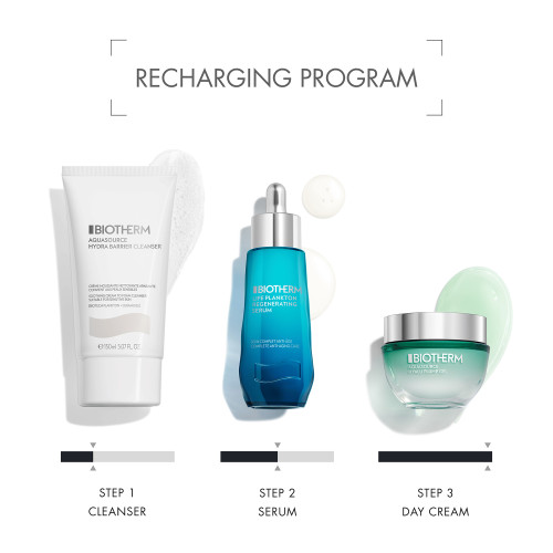 Biotherm Aquasource Hyalu Plump Gel for plumper & more glowing skin