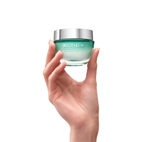 Biotherm Aquasource Hyalu Plump Gel for plumper & more glowing skin