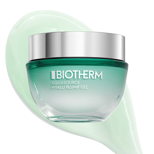 Biotherm Aquasource Hyalu Plump Gel for plumper & more glowing skin