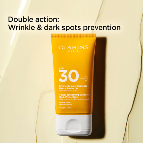 High Protection Youth Sun Care Cream SPF 30