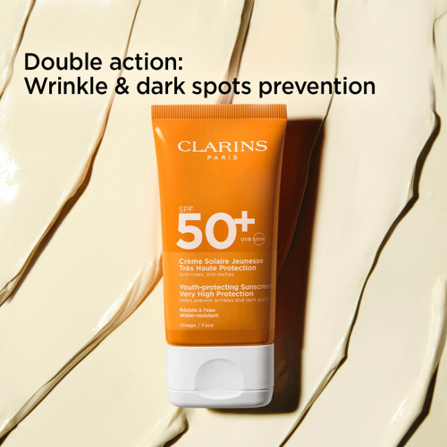 Very High Protection Youth Sun Care Cream SPF 50+