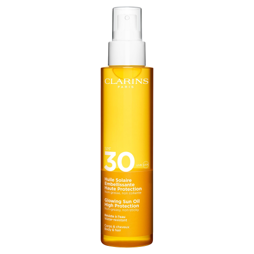 High Protection Beautifying Sun Care Oil SPF 30 