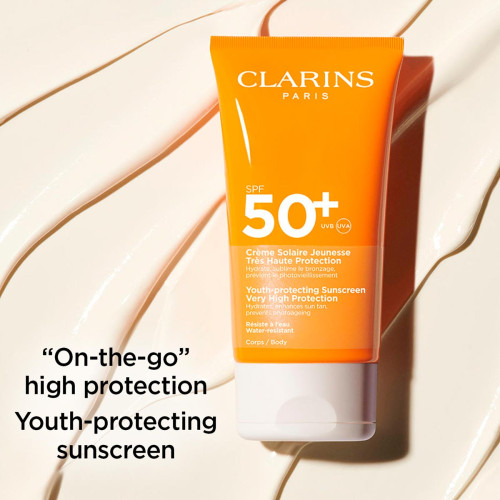 Youth-Protecting Sunscreen Body - Very High Protection SPF50 