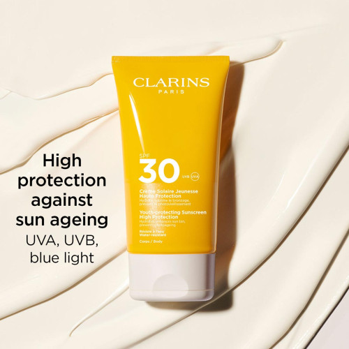 Youth-Protecting Sunscreen Body - High Protection SPF30