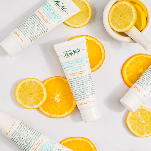 Superbly Efficient Antiperspirant and Deodorant Cream