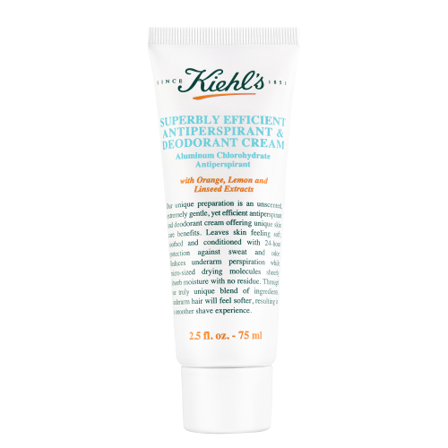 Superbly Efficient Antiperspirant and Deodorant Cream