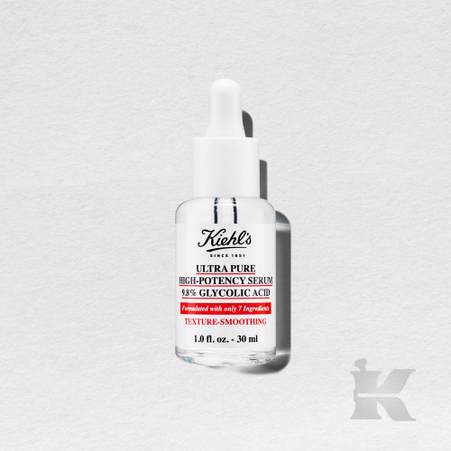 Ultra Pure High-Potency 9.8% Glycolic Acid Serum