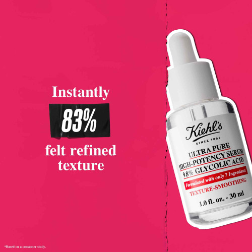 Ultra Pure High-Potency 9.8% Glycolic Acid Serum