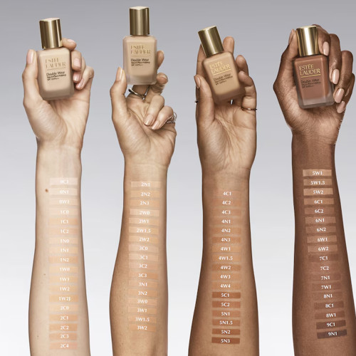 DOUBLE WEAR STAY -IN-PLACE  SPF10/PA++ 